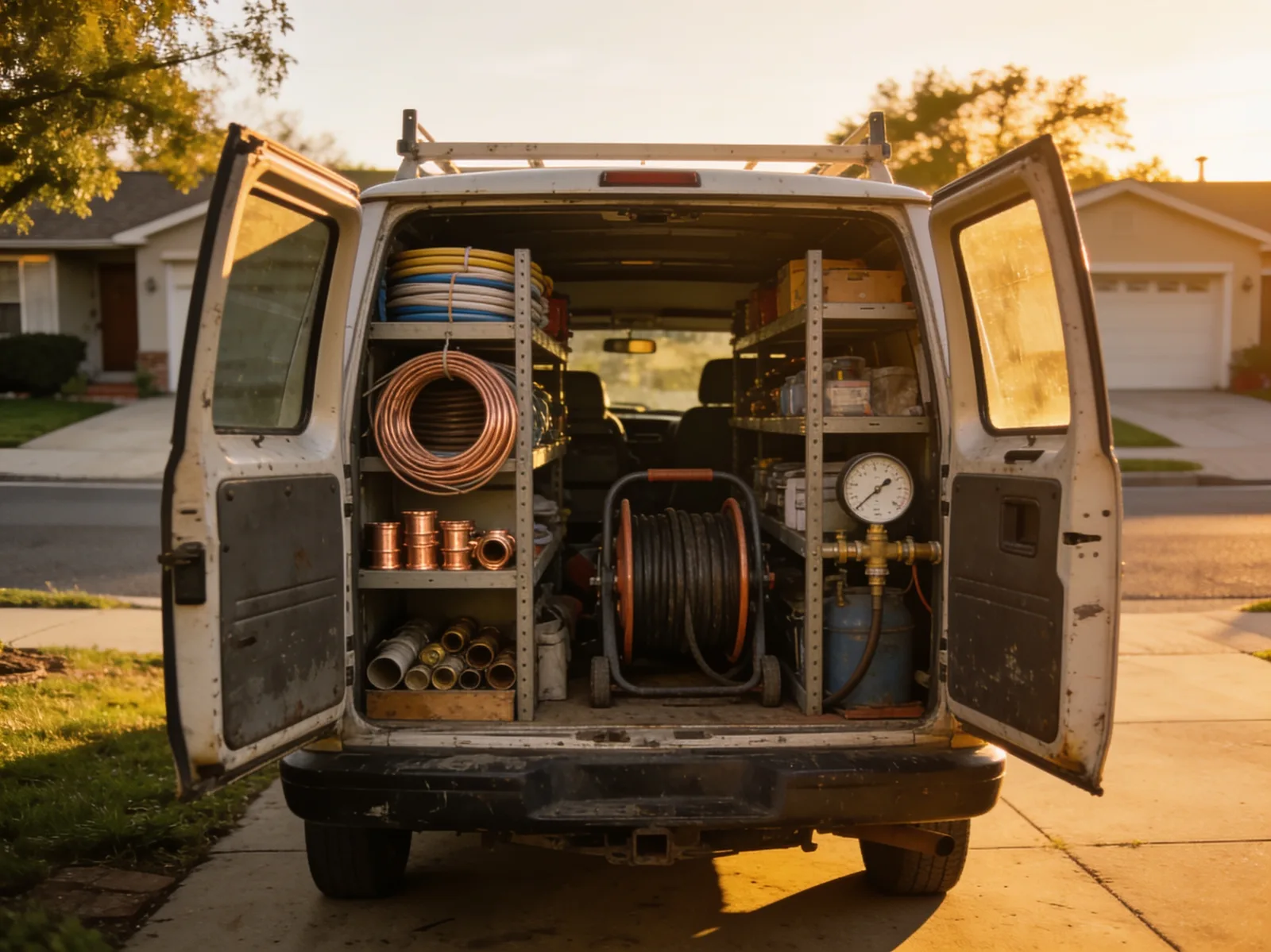 Emergency Plumber company in Myra, WV